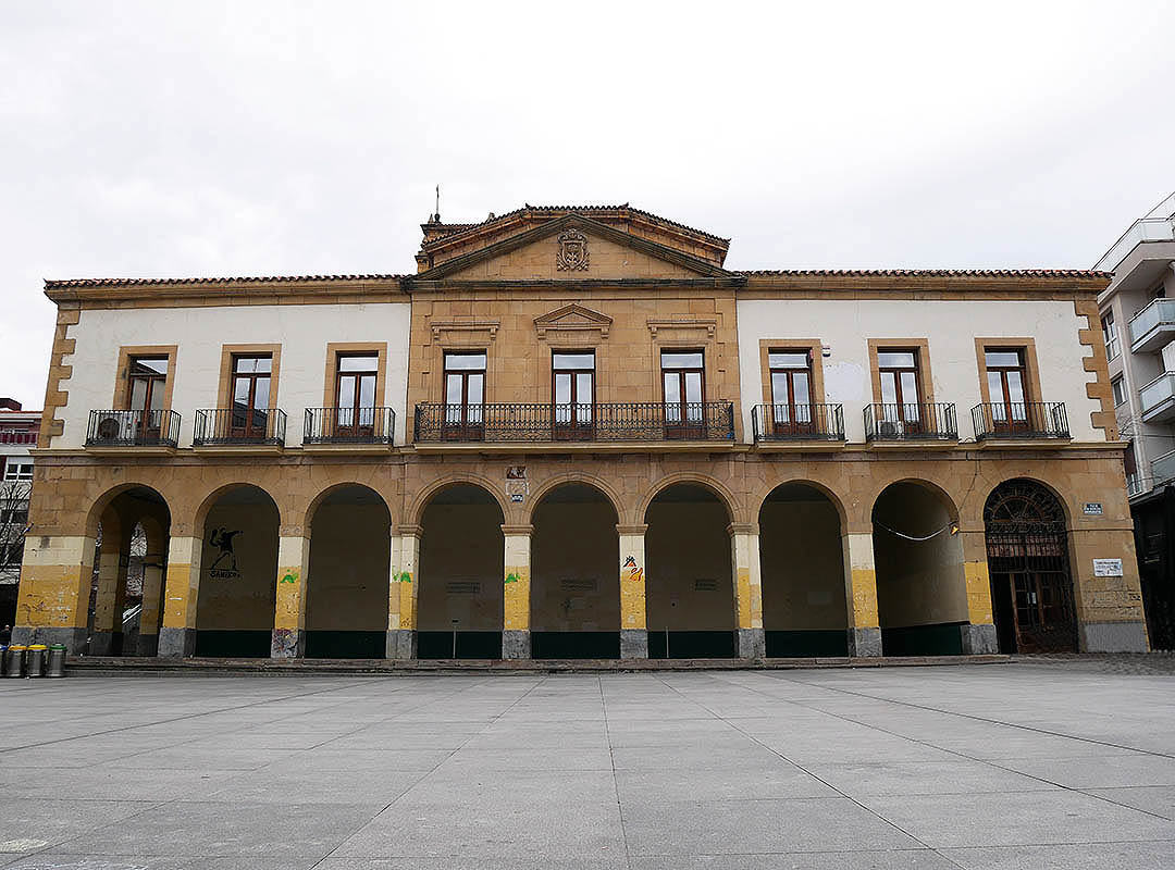Biblioteca de San Nicolás Algorta