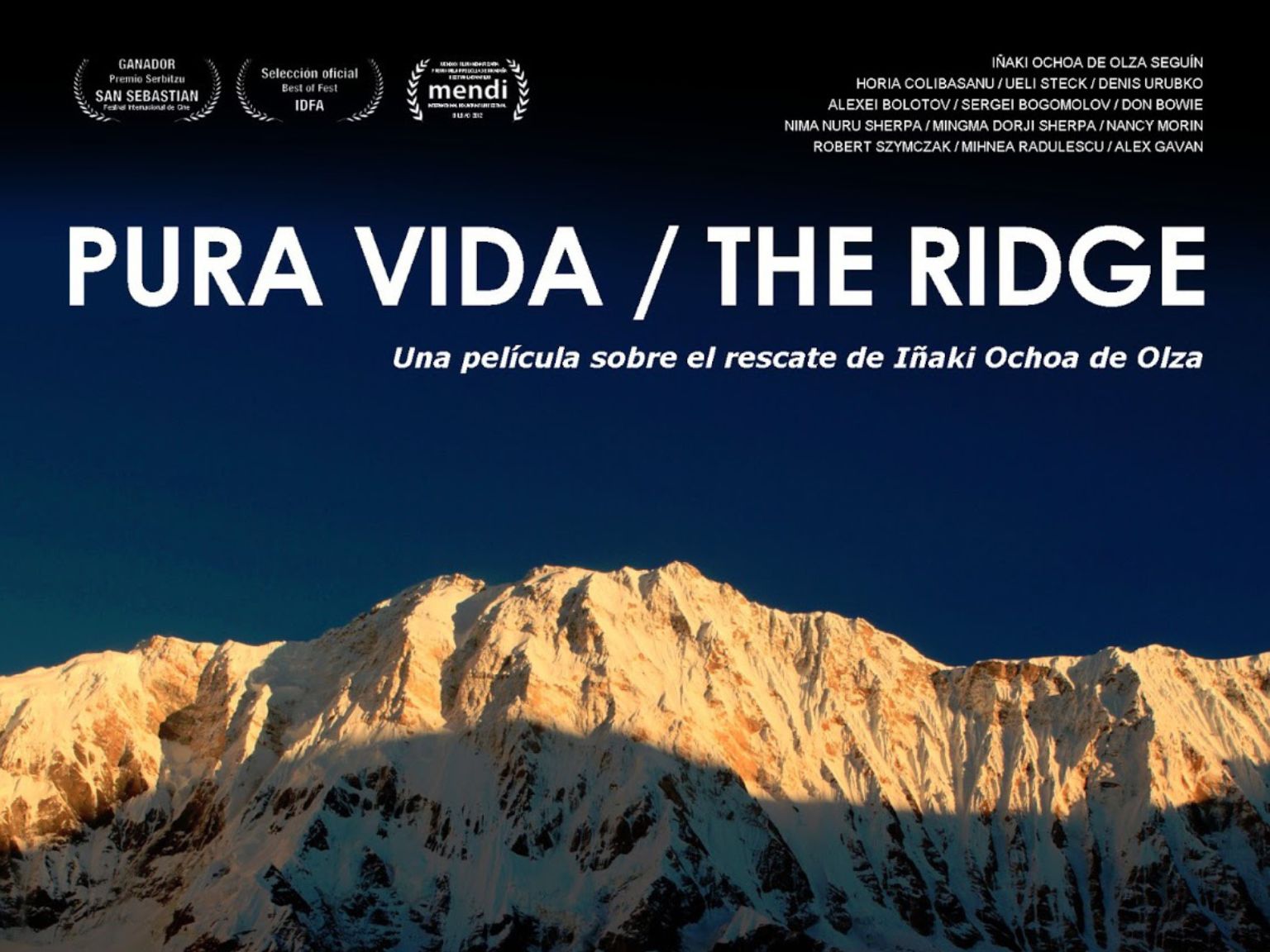 pura vida-ciclo-documental-iñaki-ochoa-getxo-romo-kultur-etxea-22-05-2024