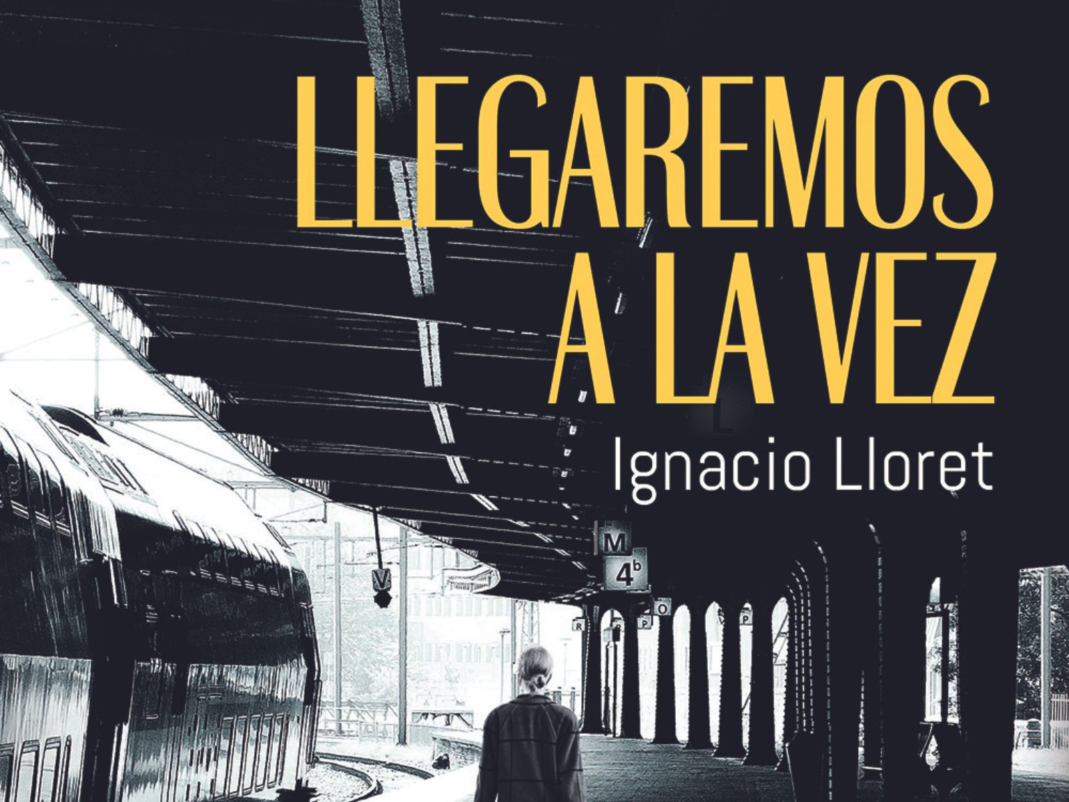 llegaremos a la vez_getxo-algortako kultur etxea - ignacio lloret