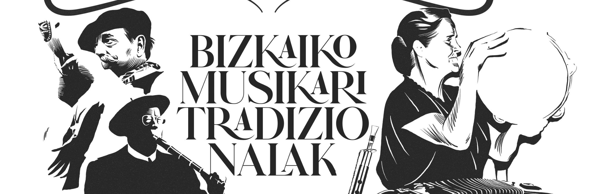 bizkaiko musikari tradizionalak-expo