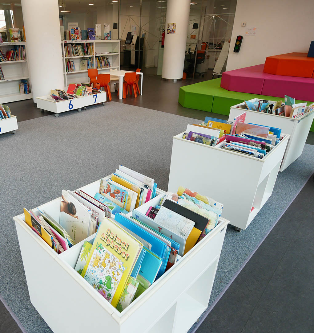 Bibliotecas De Getxo Getxo Cultura