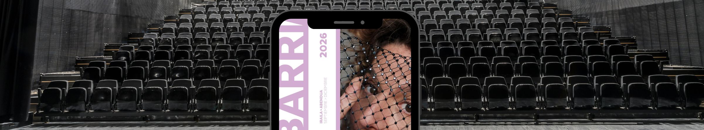Muxikebarri iraila-abendua 2026 septiembre-diciembre banner