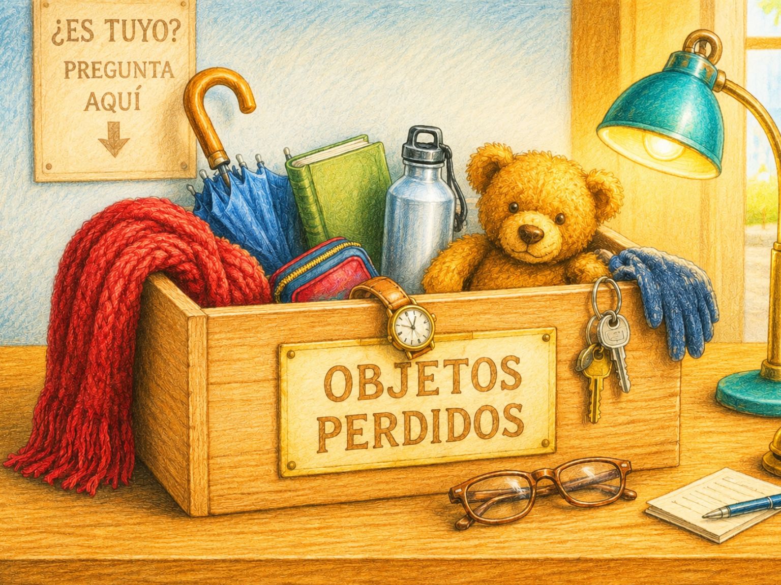 objetos perdidos-20261009 objetos perdidos-20261009