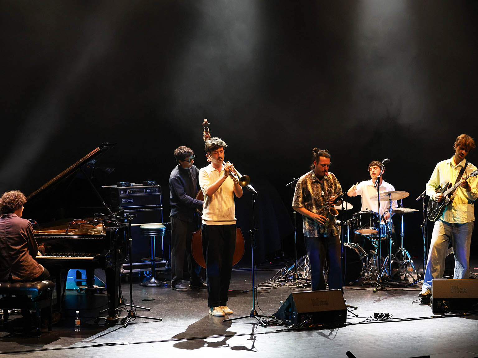 Lurium. Getxo jazz 2026.