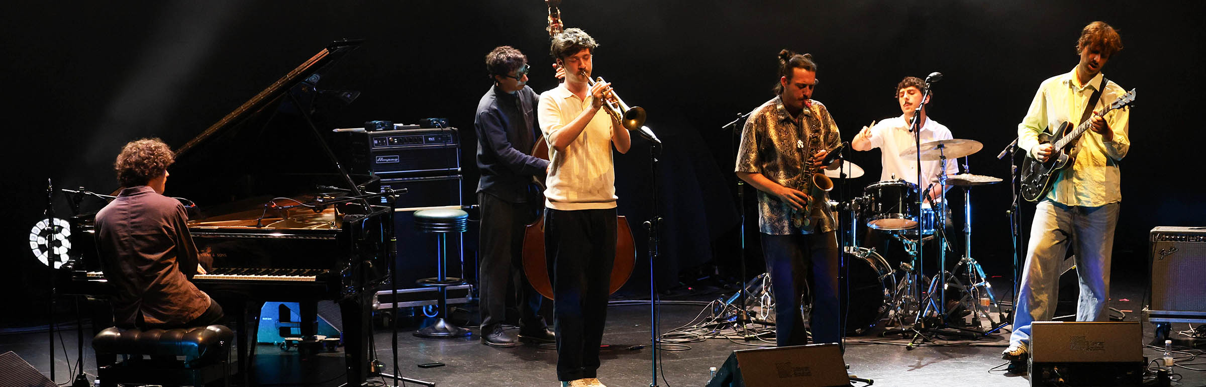 Lurium. Getxo jazz 2026.