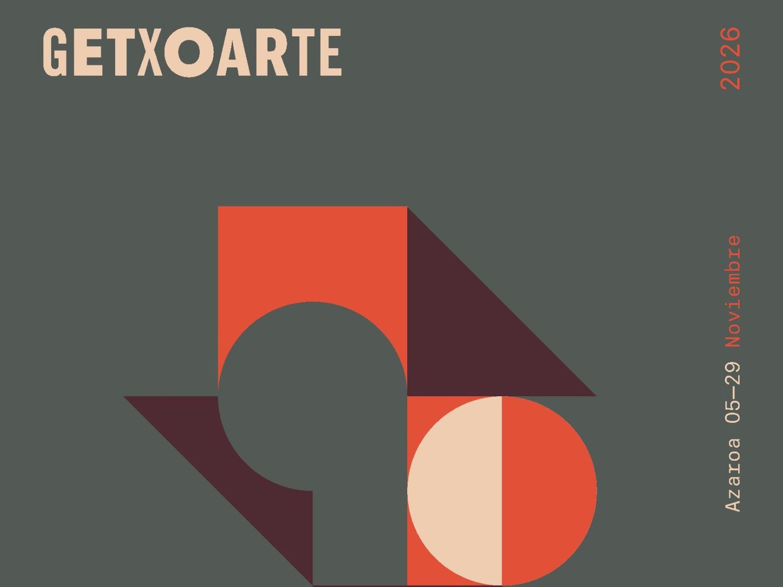 Getxo arte 2026